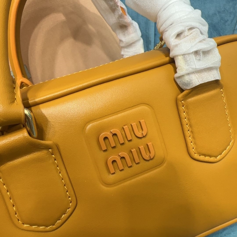 MIU MIU Top Handle Bags